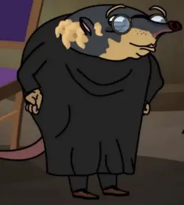 Главная Выхухоль