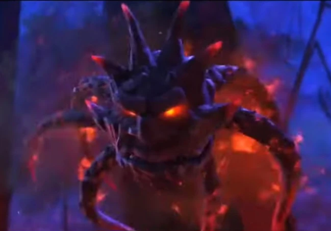 абсолютный монстр. трансформеры игрушки злодеи. десятикон саквей. абсолютный монстр. пробужденный монстр гароу.