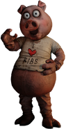 Свинья Хэнгри