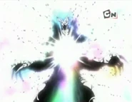 Нага уничтожается.png (443 КБ) Объединённая сила бойцов, их бакуганов и положительной энергии уничтожает Нагу