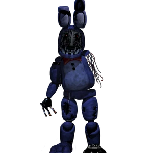 Олд Бонни в полный рост