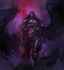 Сатана во второй части