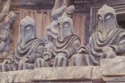 Истинная внешность Богов Рагнарека
