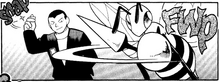 Giovanni beedrill manga.png