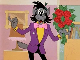 Деловой костюм 