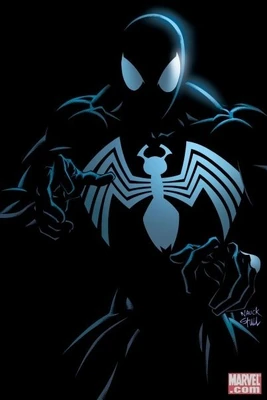 Black Spider-Man