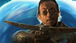 Ведьмак Профессор