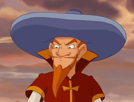 В облике Министра