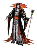 Дракула в Castlevania Chronicles