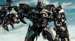 Саундвейв из Вселенной фильмов