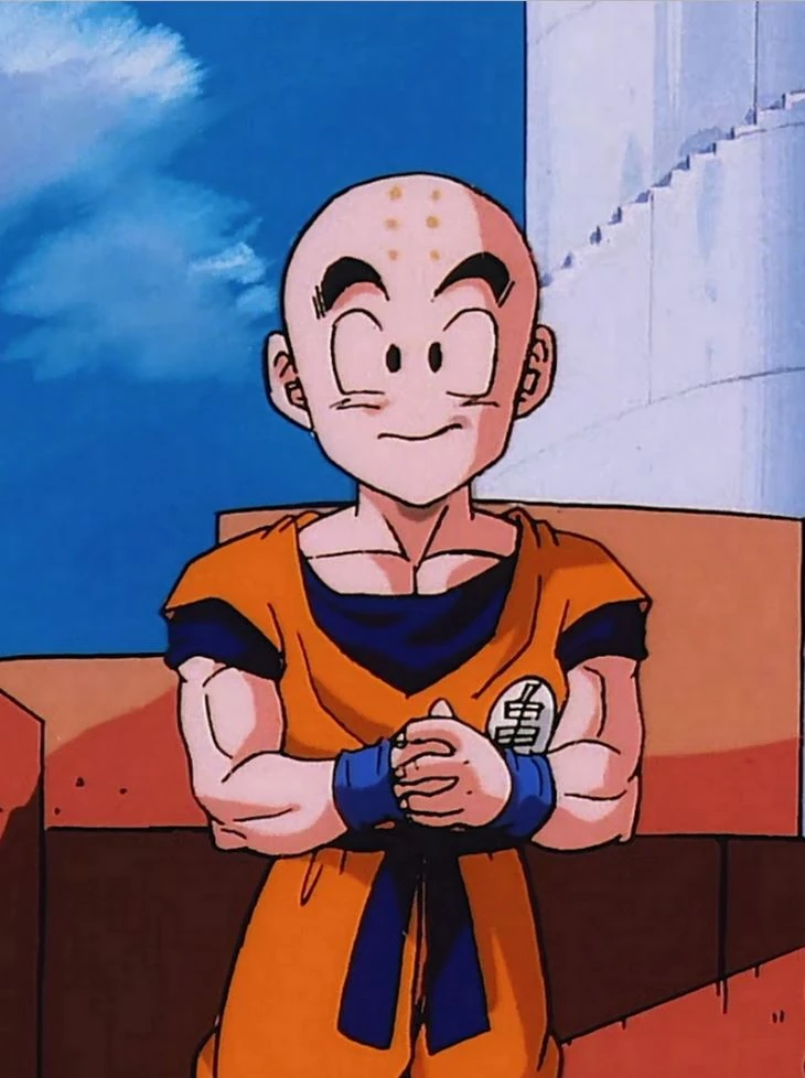 Krillin Zmajeva Kugla community Fandom