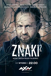 Znaki - Plakat