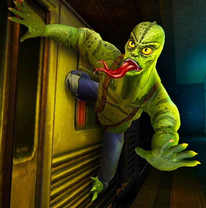 Scary Teacher 3D, ZNK games Wiki