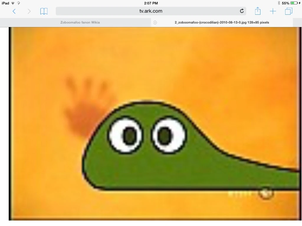 Scary buddies Zoboomafoo fanon Wikia Fandom