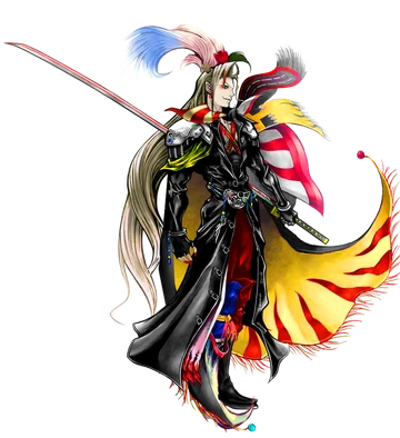 SQUARE ENIX - KRK FINAL FANTASY IX BRING ARTS KUJA & AMARANT CORAL | SQUARE