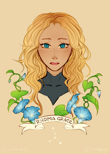 Rhoma Grace fanart.png