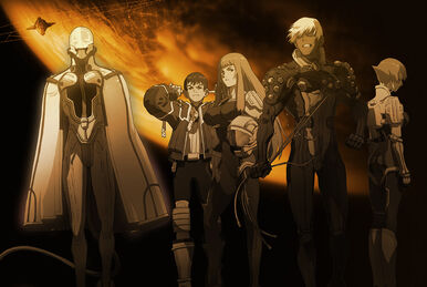 Anubis | Zone of the Enders Wiki | Fandom