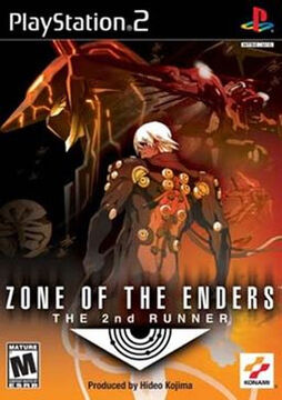Zone of the Enders: The 2nd Runner | Zone of the Enders Wiki | Fandom