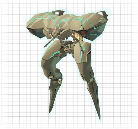 Zone of the Enders: 2167 IDOLO, Zone of the Enders Wiki