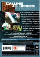 DVD Volume 3 Back - UK Release