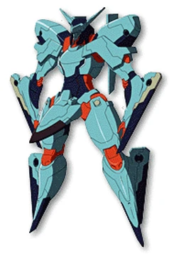 Durandal II | Zone of the Enders Wiki | Fandom
