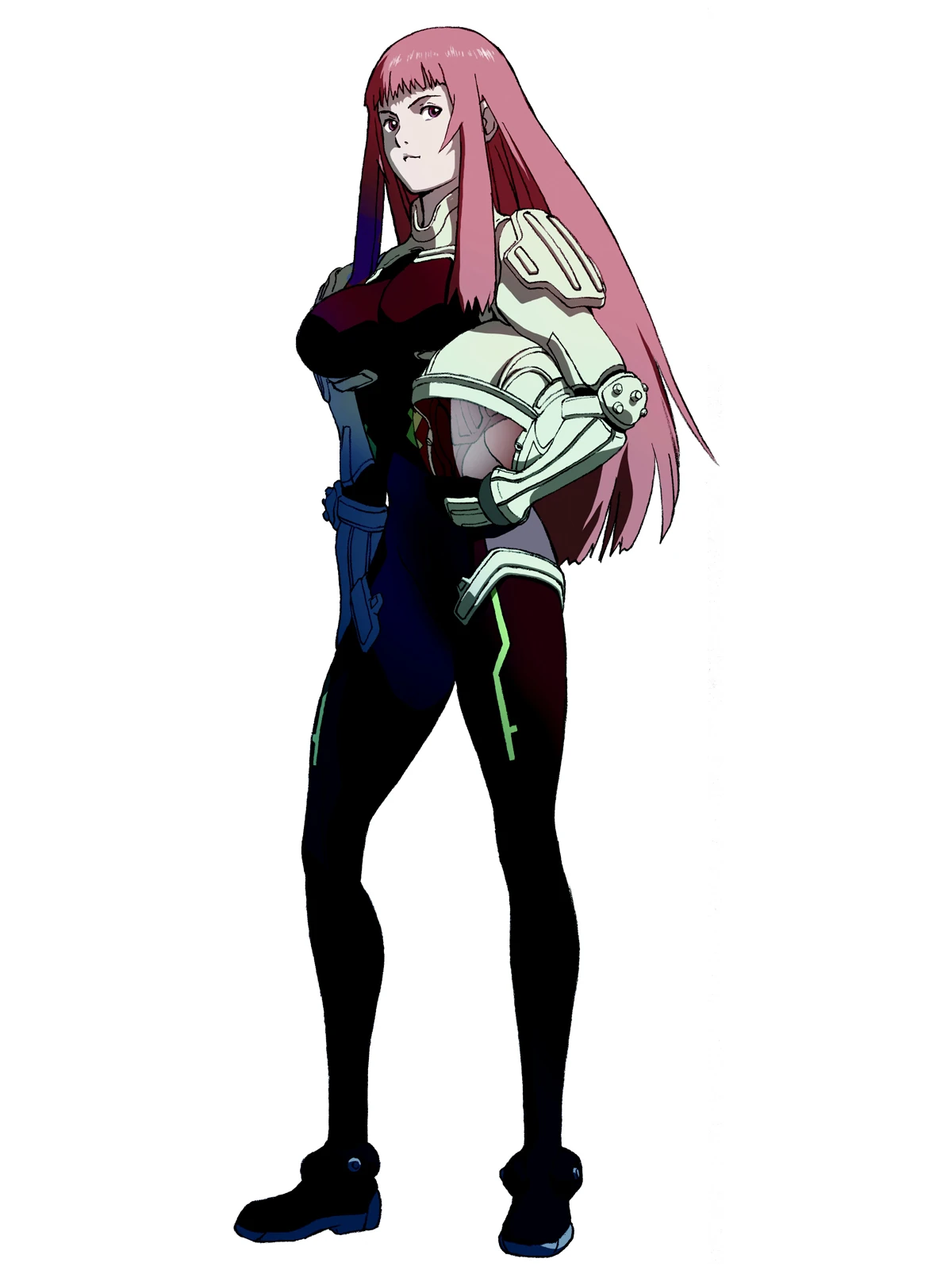 Zone Of The Enders Hentai