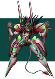 Dolores (Orbital Frame) | Zone of the Enders Wiki | Fandom