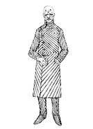 Concept Art of Lloyd