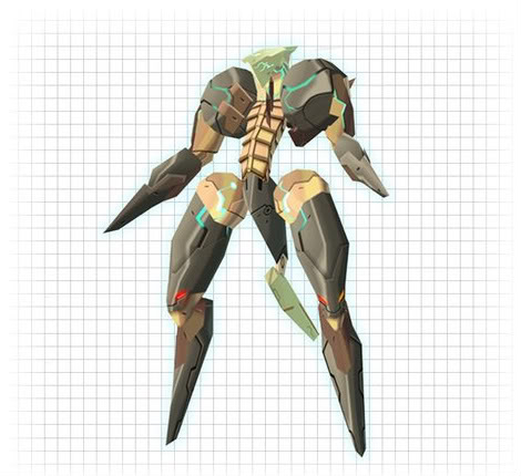 Zone of the Enders: 2167 IDOLO, Zone of the Enders Wiki