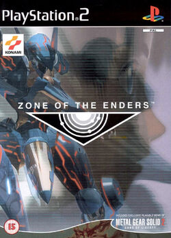 Zone of the Enders | Zone of the Enders Wiki | Fandom