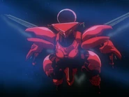 Zone of the Enders: 2167 IDOLO Appearance