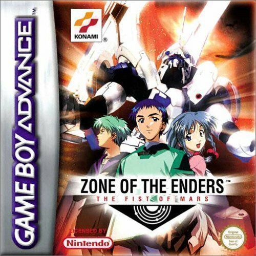 Zone of the Enders: The Fist of Mars | Zone of the Enders Wiki