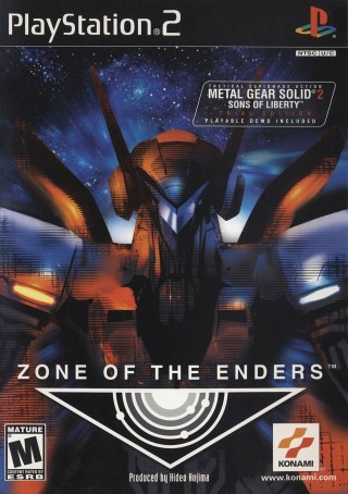 Zone of the Enders | Zone of the Enders Wiki | Fandom