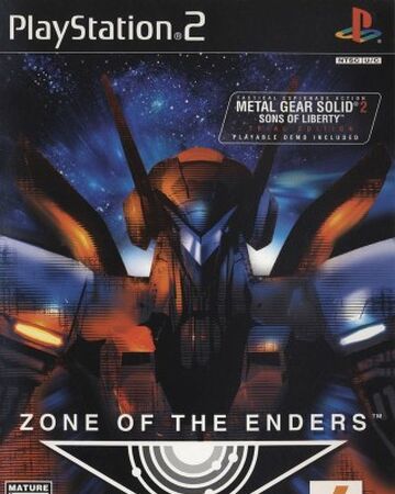 Zone Of The Enders Zone Of The Enders Wiki Fandom