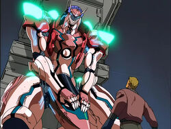 Dolores A.I. | Zone of the Enders Wiki | Fandom