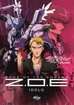 Zone of the Enders: Idolo (OAV) - Anime News Network