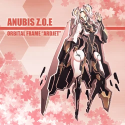 Ardjet | Zone of the Enders Wiki | Fandom