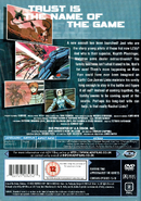 DVD Volume 4 Back - UK Release