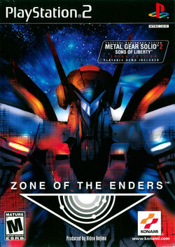 Zone of the Enders | Zone of the Enders Wiki | Fandom