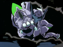 Zone of the Enders: 2167 Idolo (Z.O.E. 2167 Idolo) 