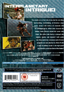 DVD Volume 1 Back - UK Release