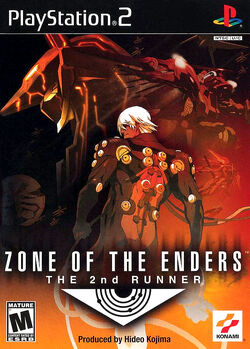 Zone of the Enders: The 2nd Runner | Zone of the Enders Wiki | Fandom