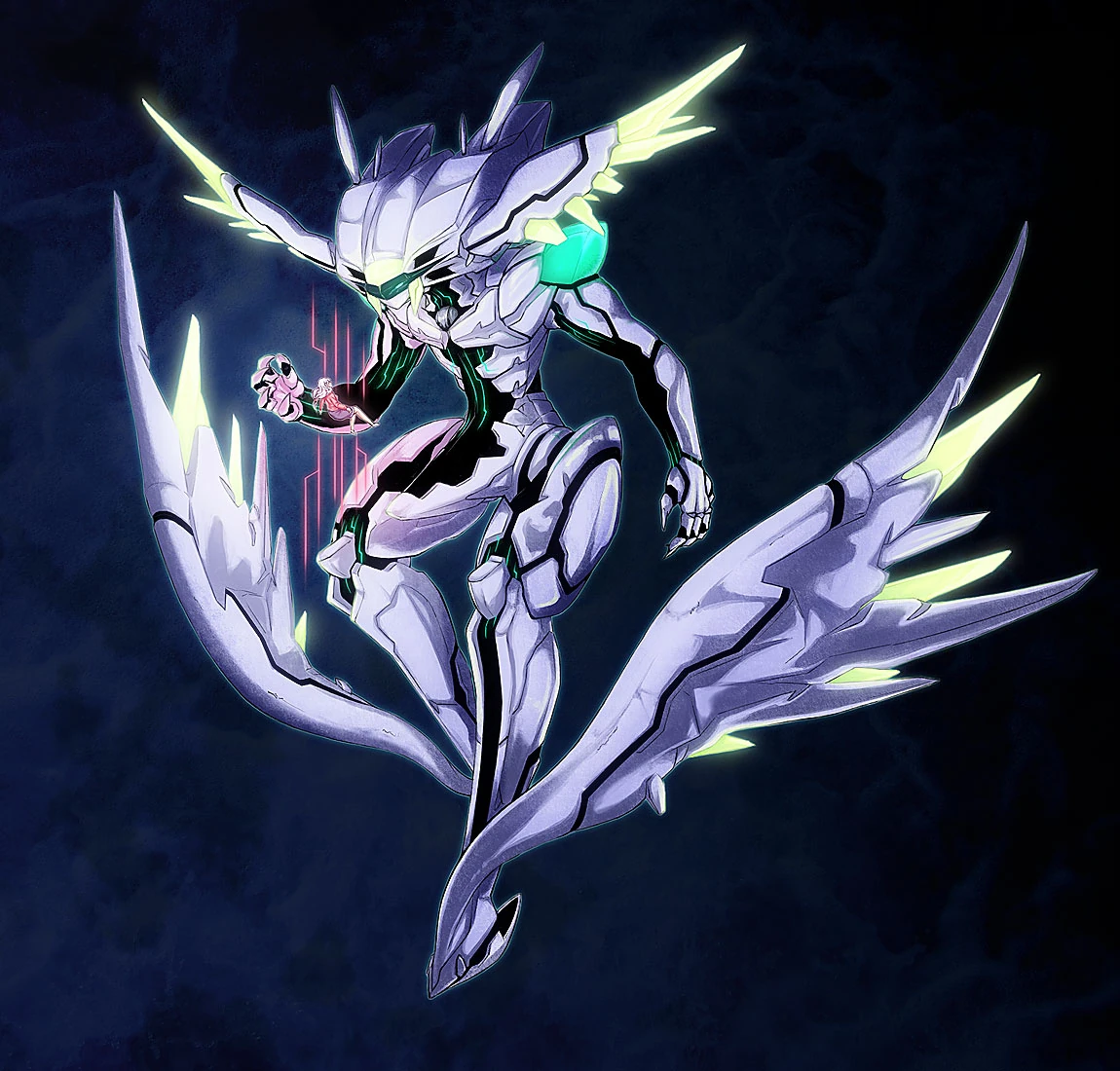 Hathor | Zone of the Enders Wiki | Fandom
