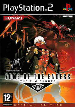 Zone of the Enders: The 2nd Runner | Zone of the Enders Wiki | Fandom