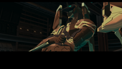 Anubis | Zone of the Enders Wiki | Fandom
