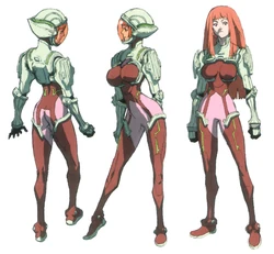 Ken Marinaris | Zone of the Enders Wiki | Fandom