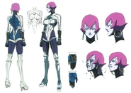 Concept of Viola A.I.