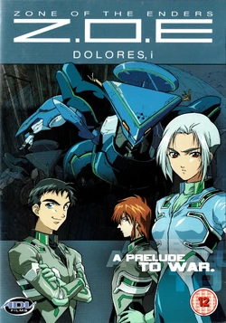 Zone of the Enders: Dolores,i | Zone of the Enders Wiki | Fandom