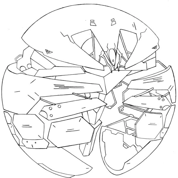 Zakat | Zone of the Enders Wiki | Fandom