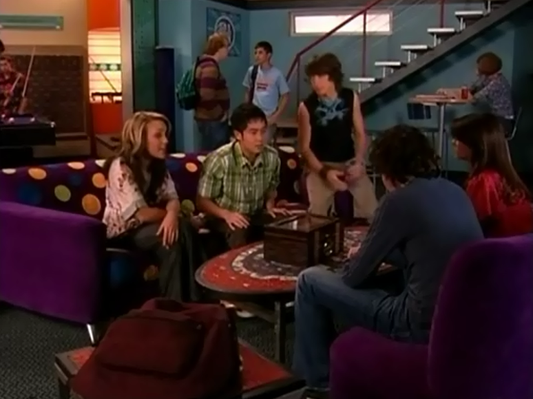 zoey 101 zoey and logan